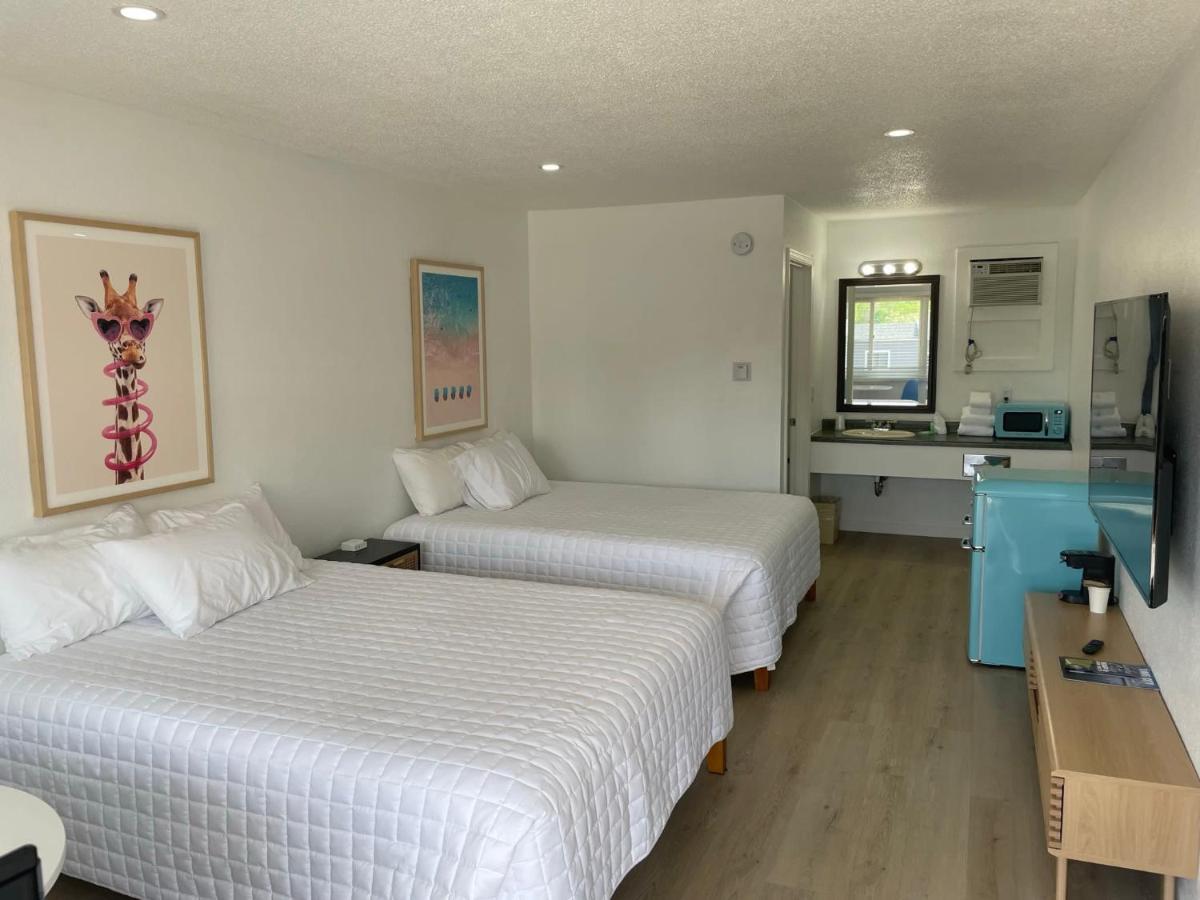 Double Room Lake City Exteriér fotografie