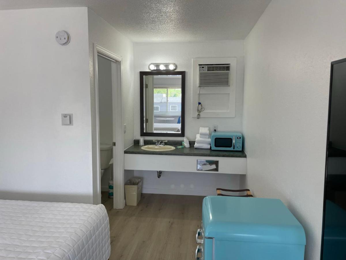 Double Room Lake City Exteriér fotografie